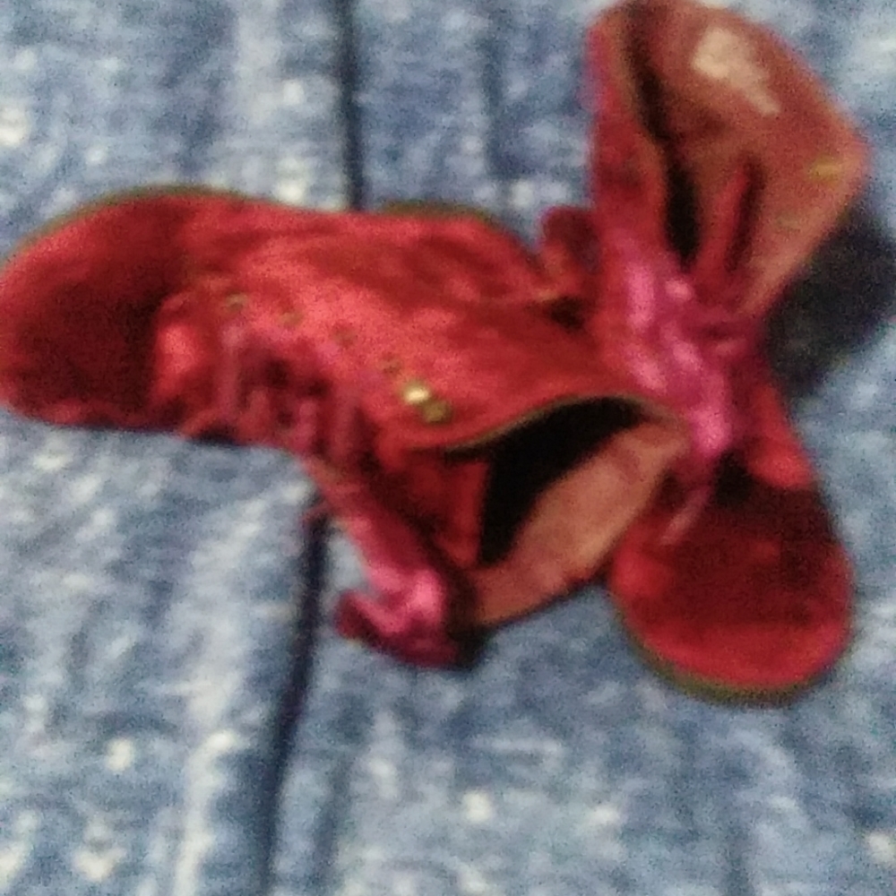 Girls Suede boots